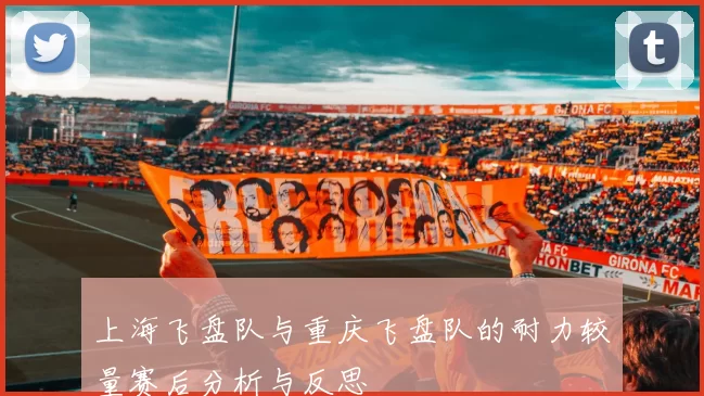 上海飞盘队与重庆飞盘队的耐力较量赛后分析与反思