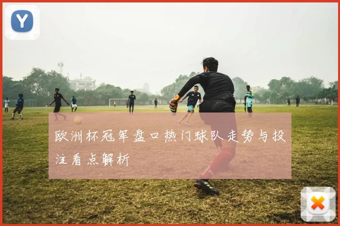 欧洲杯冠军盘口热门球队走势与投注看点解析