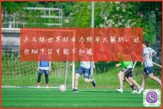乒乓球世界杯举办频率大解析，这些细节你可能不知道