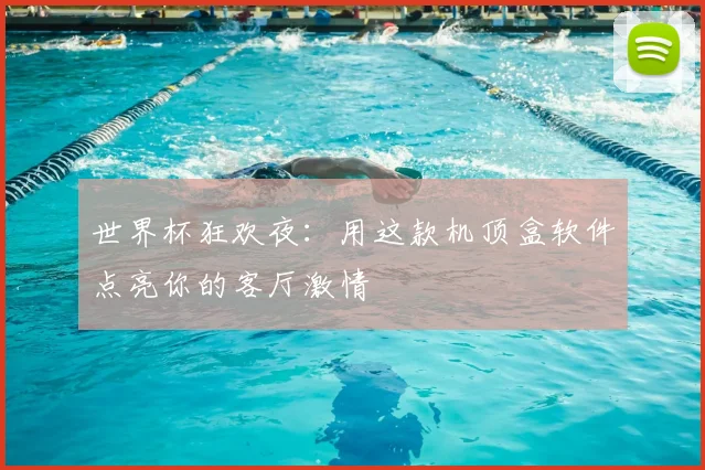 世界杯狂欢夜：用这款机顶盒软件点亮你的客厅激情