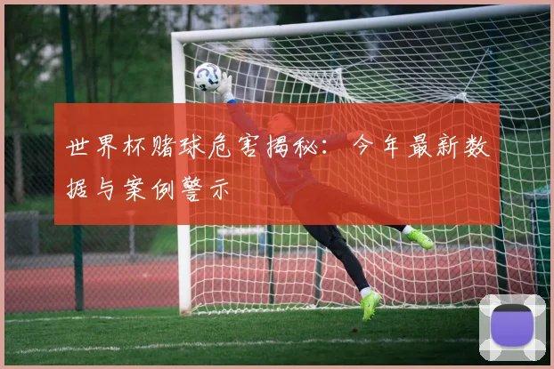 世界杯赌球危害揭秘：今年最新数据与案例警示