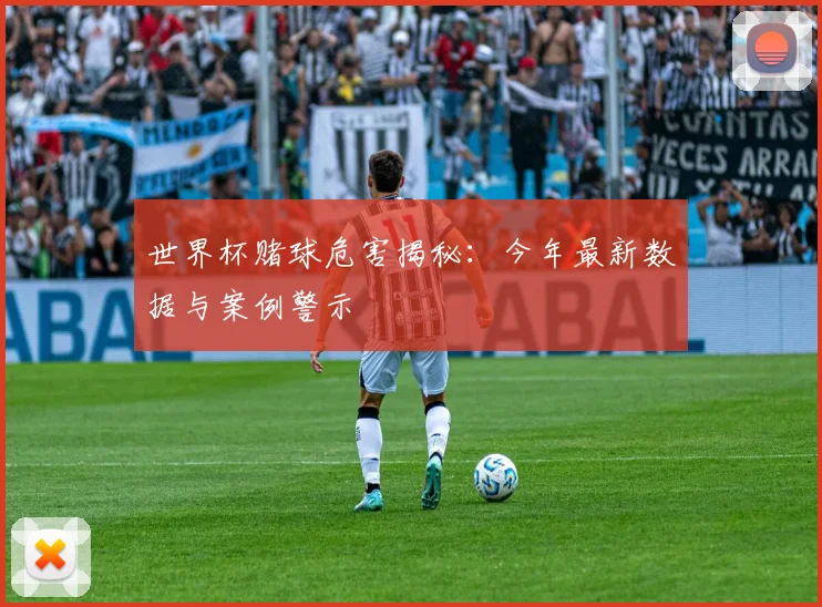 世界杯赌球危害揭秘：今年最新数据与案例警示