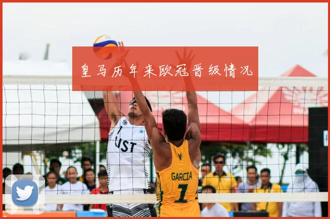 皇马历年来欧冠晋级情况