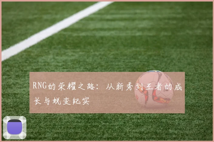 RNG的荣耀之路:从新秀到王者的成长与蜕变纪实