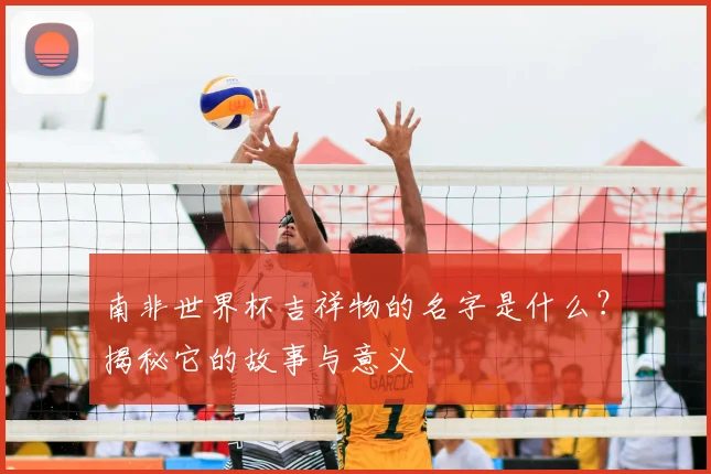 南非世界杯吉祥物的名字是什么？揭秘它的故事与意义